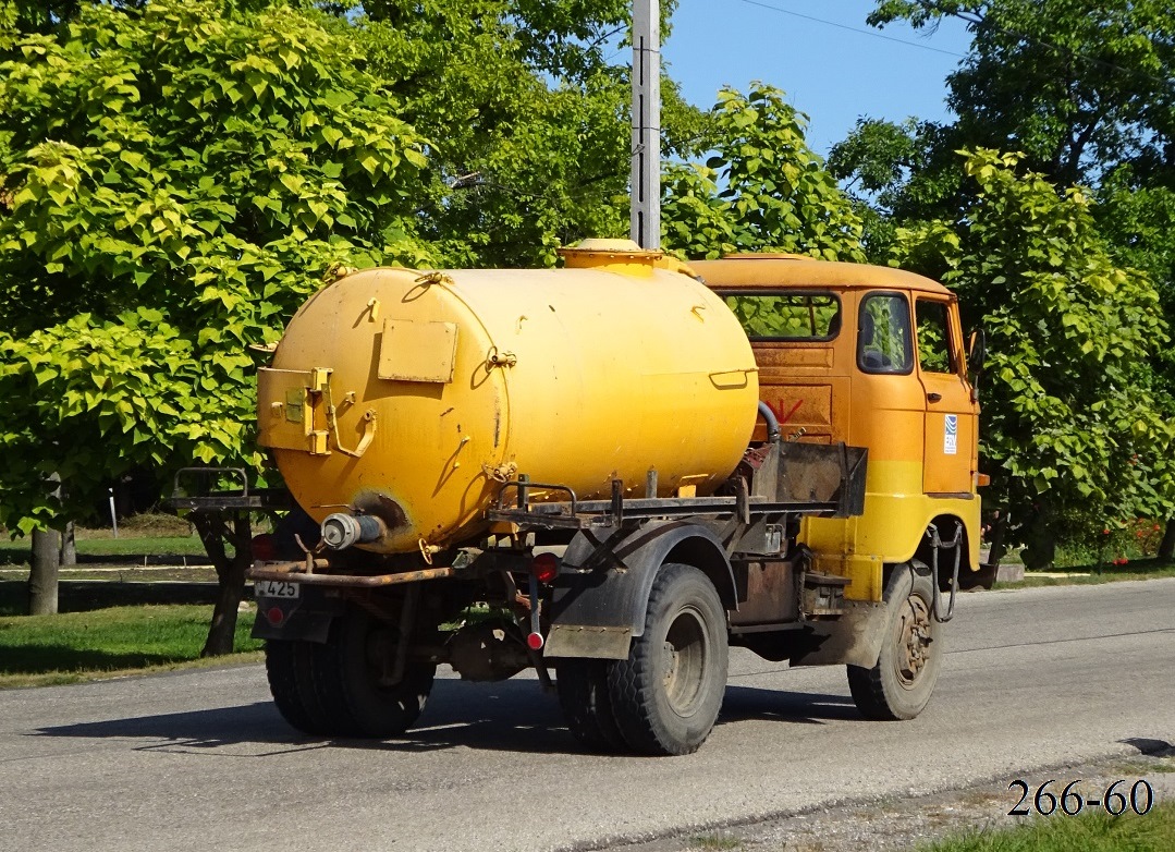 Венгрия, № EUA-425 — IFA W50LA/F