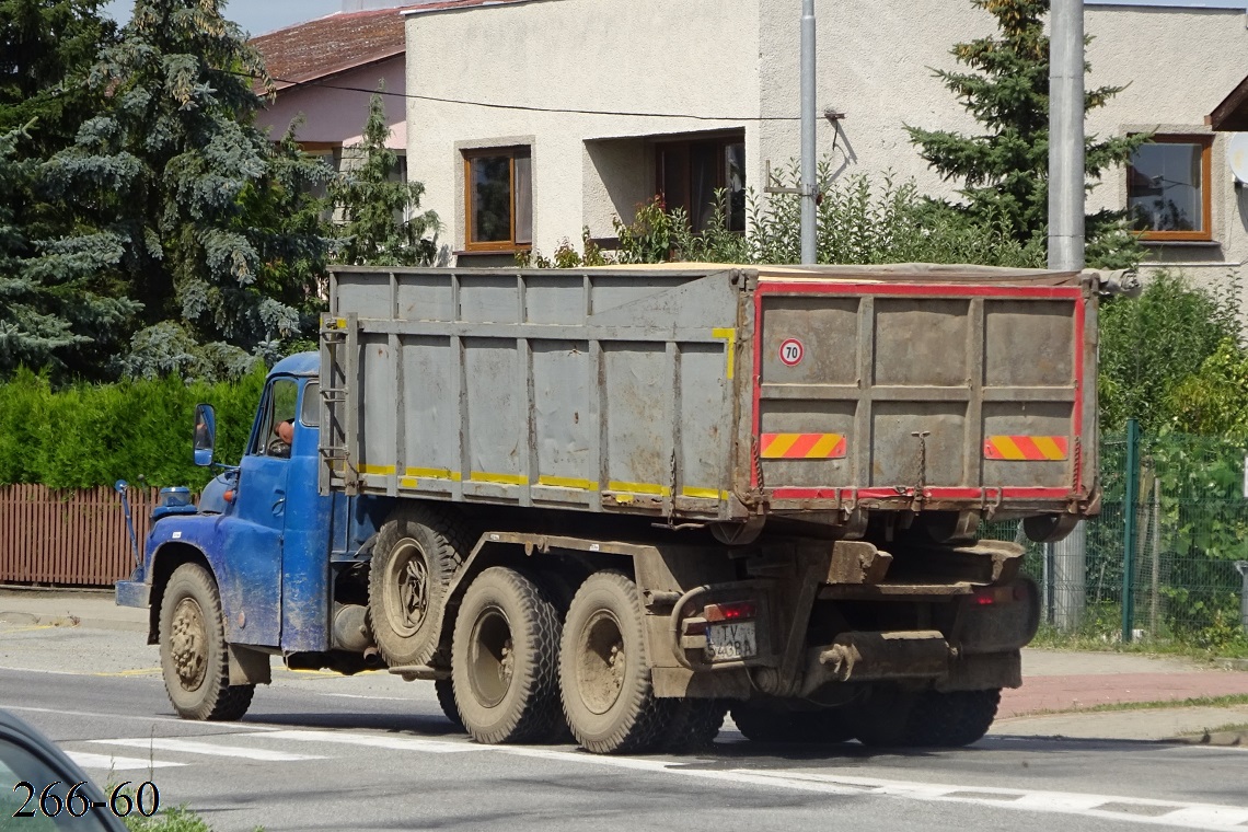 Словакия, № TV-543BA — Tatra 148