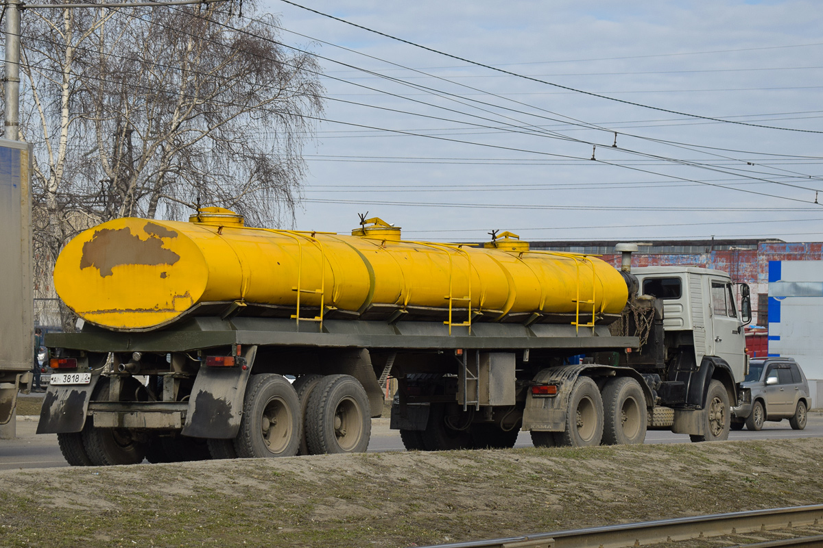 Алтайский край, № АМ 3818 22 — ОдАЗ-9370