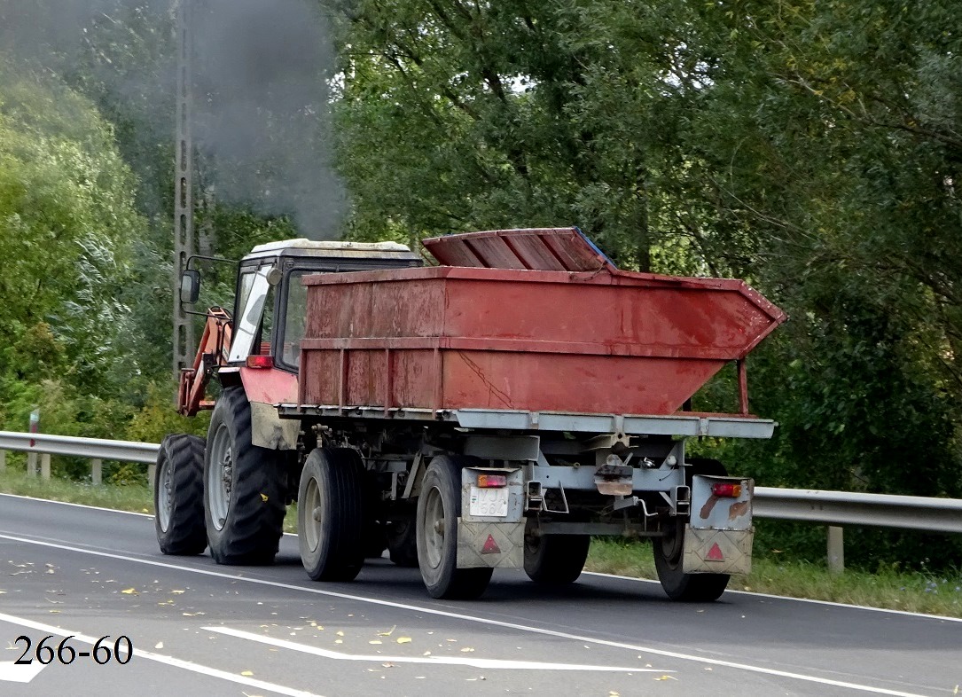 Венгрия, № YJA-564 — IFA HW 80.11; Венгрия — Сбор винограда в Венгрии