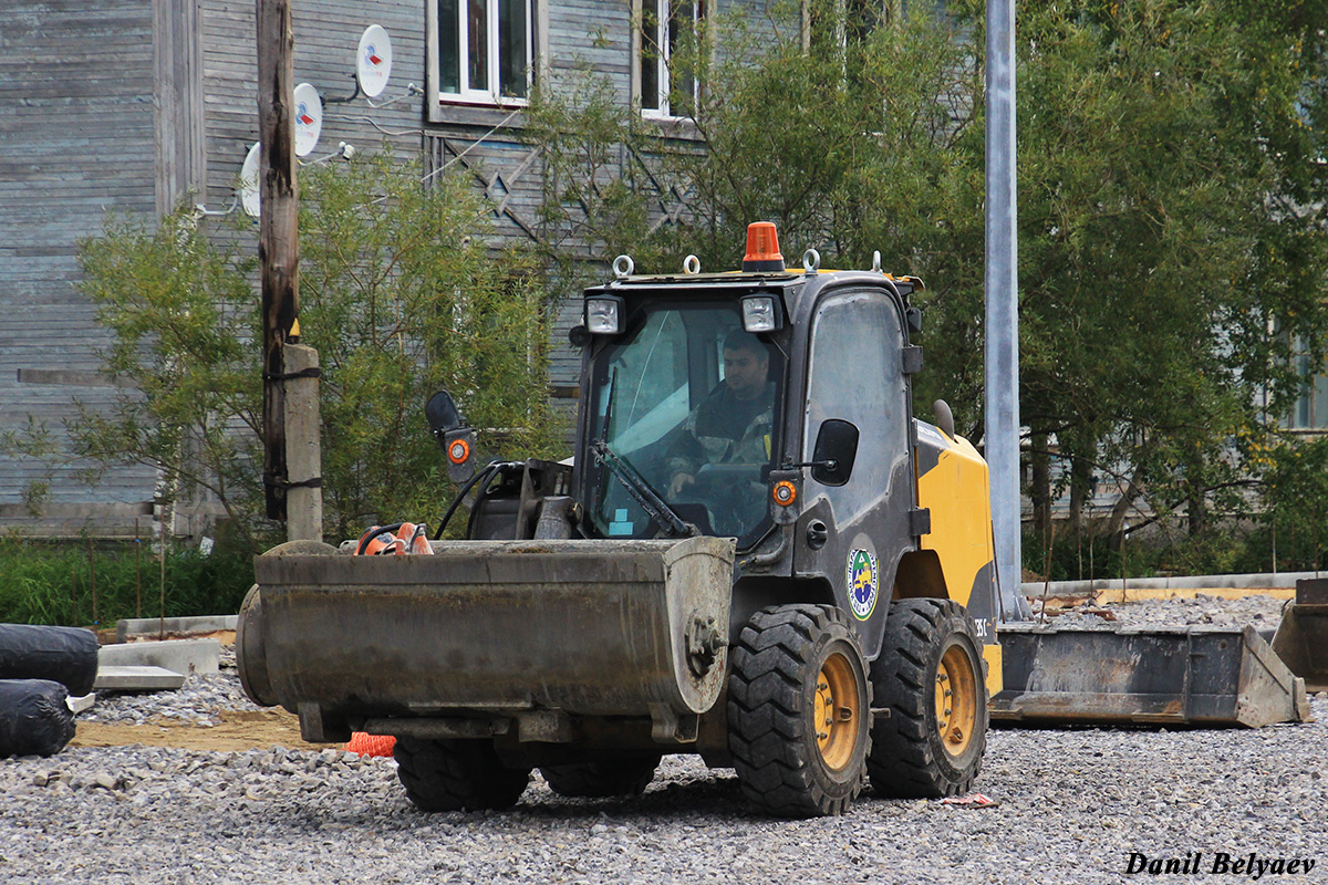 Ненецкий автономный округ, № 9380 ОН 83 — Volvo MS135C