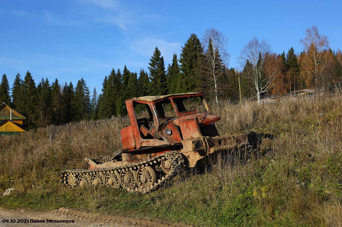 Пермский край, № (59) Б/Н СТ 0017 — ТТ-4