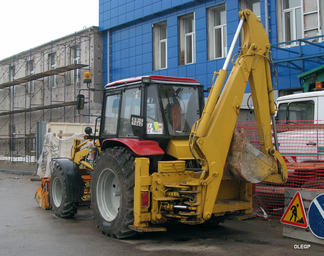 Витебская область, № ВВ-2 7964 — Беларус-92П