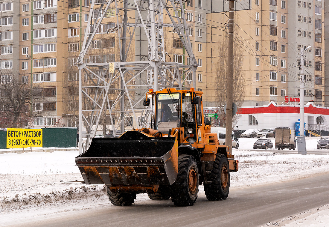 Башкортостан, № 9789 МК 02 — Амкодор-352С