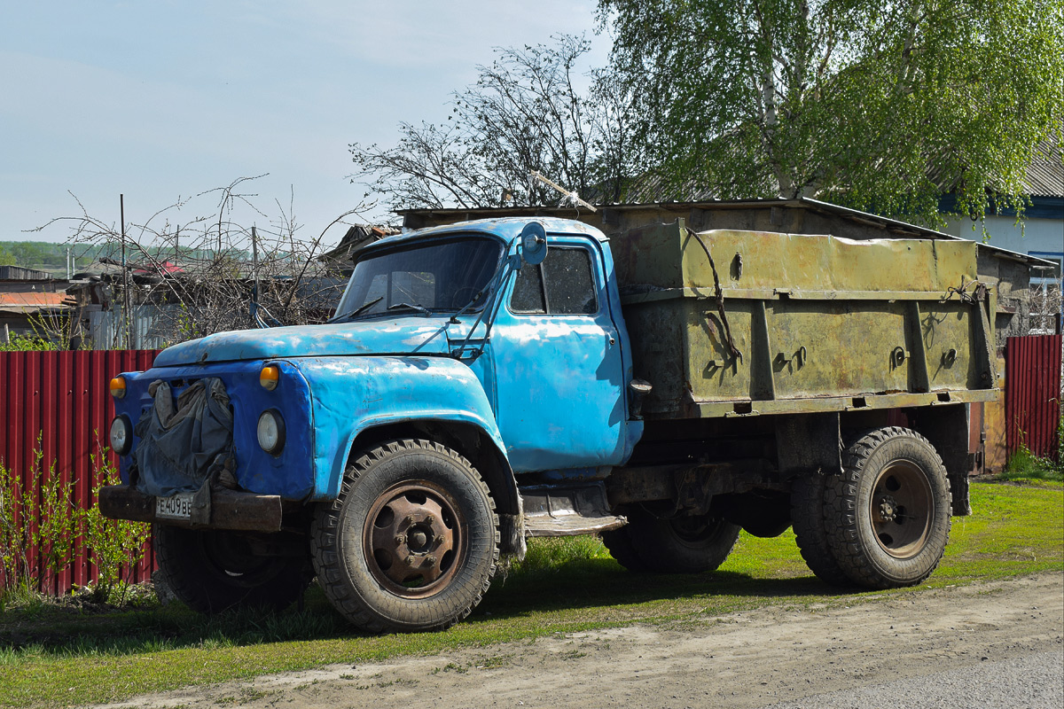 Алтайский край, № Е 409 ВЕ 22 — ГАЗ-52-02