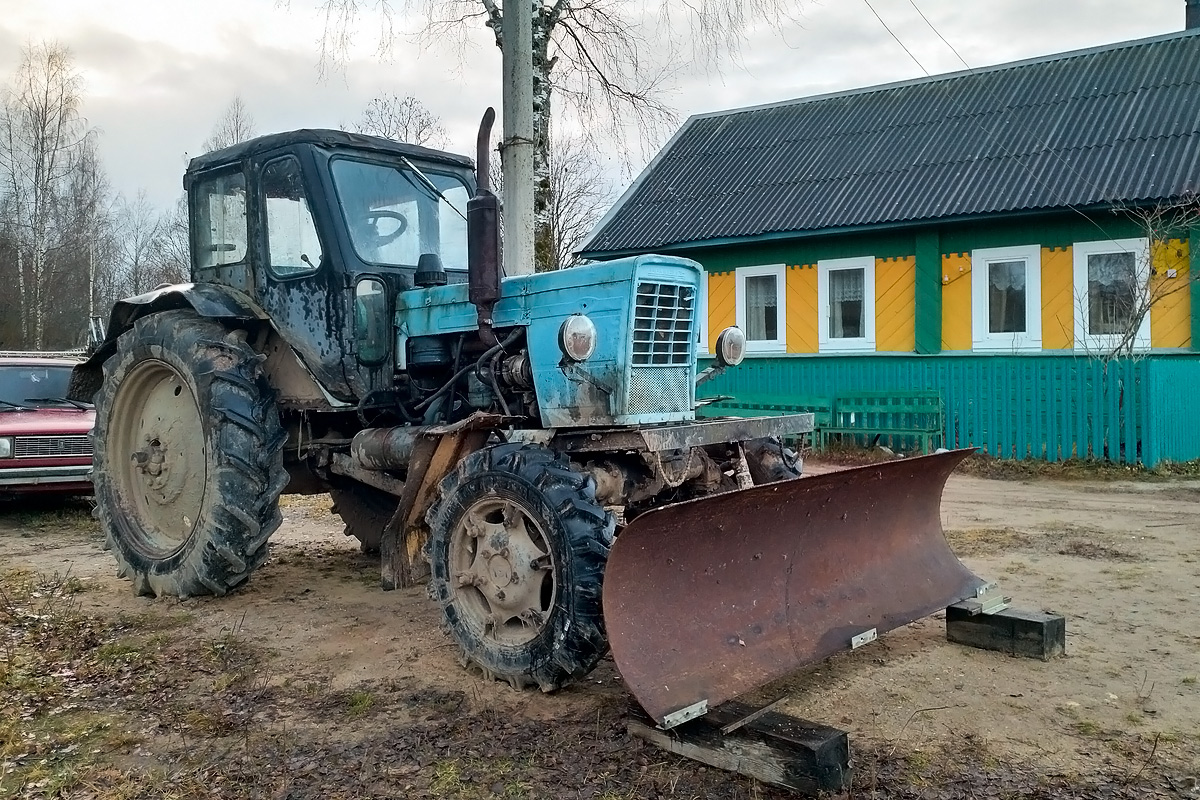 Тверская область, № (69) Б/Н СТ 0178 — МТЗ-52