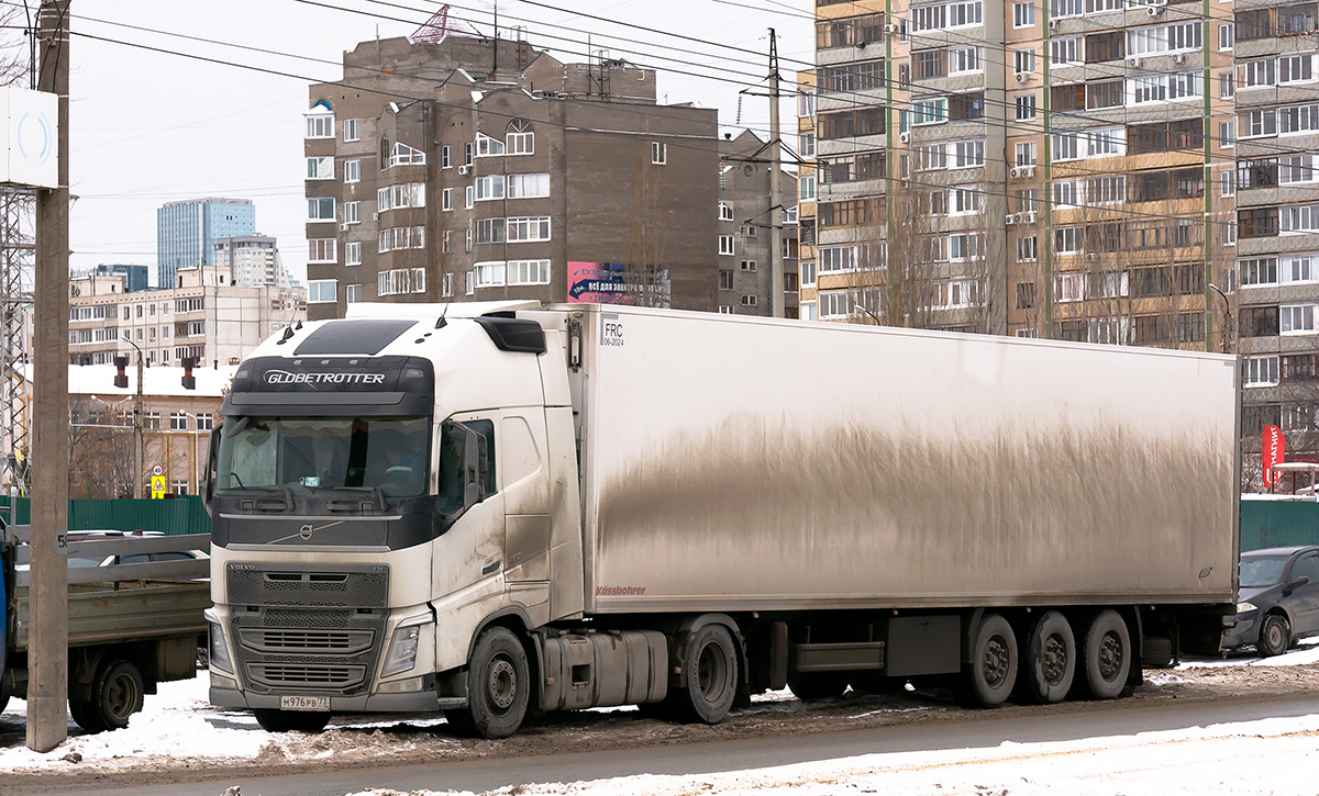 Ульяновская область, № М 976 РВ 73 — Volvo ('2012) FH.460 [X9P]