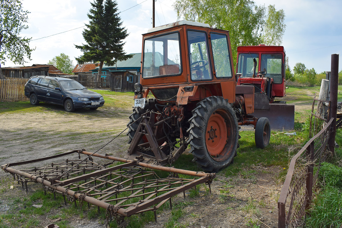 Алтайский край, № 3369 АТ 22 — Т-25А