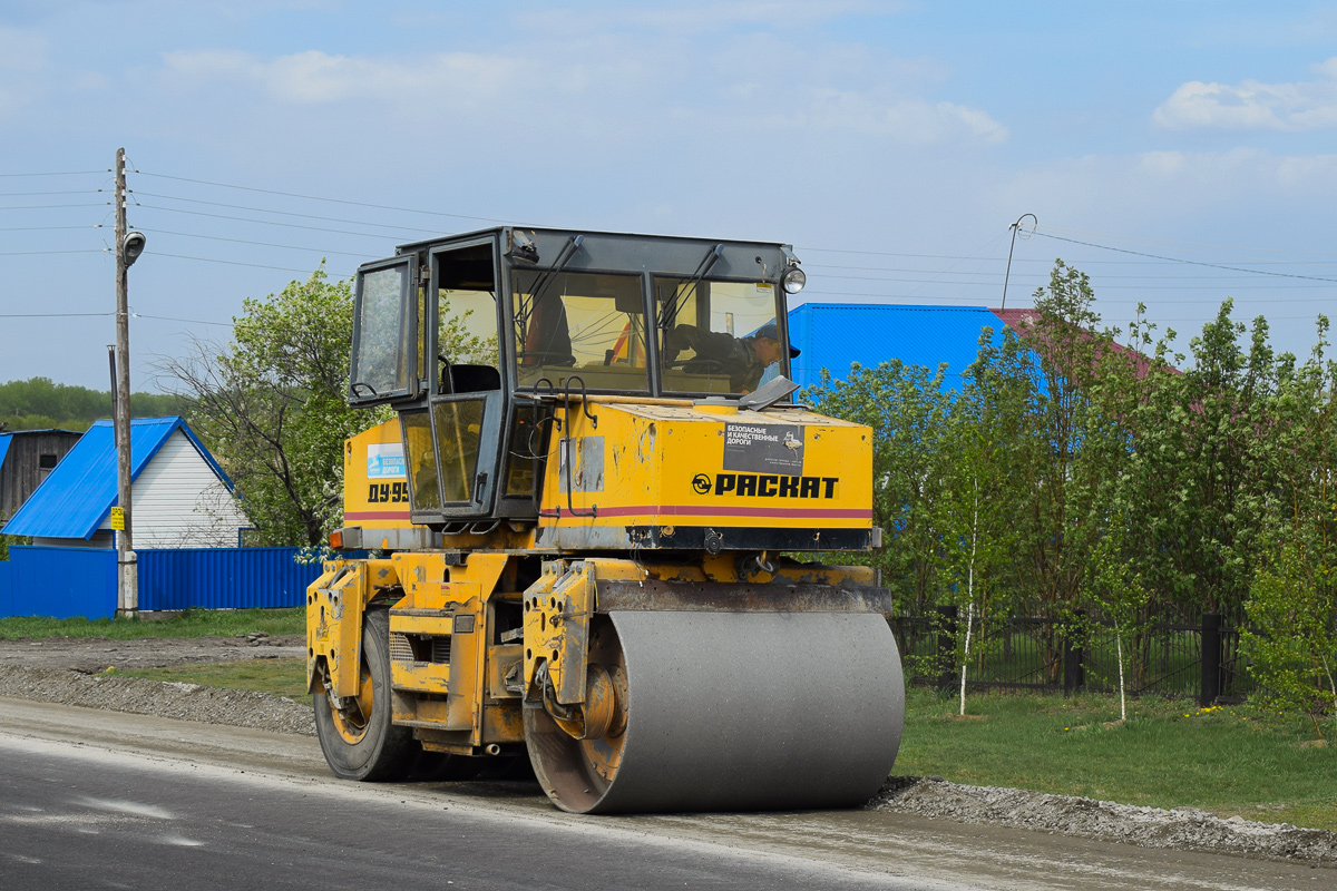 Алтайский край, № 6702 АУ 22 — ДУ-99