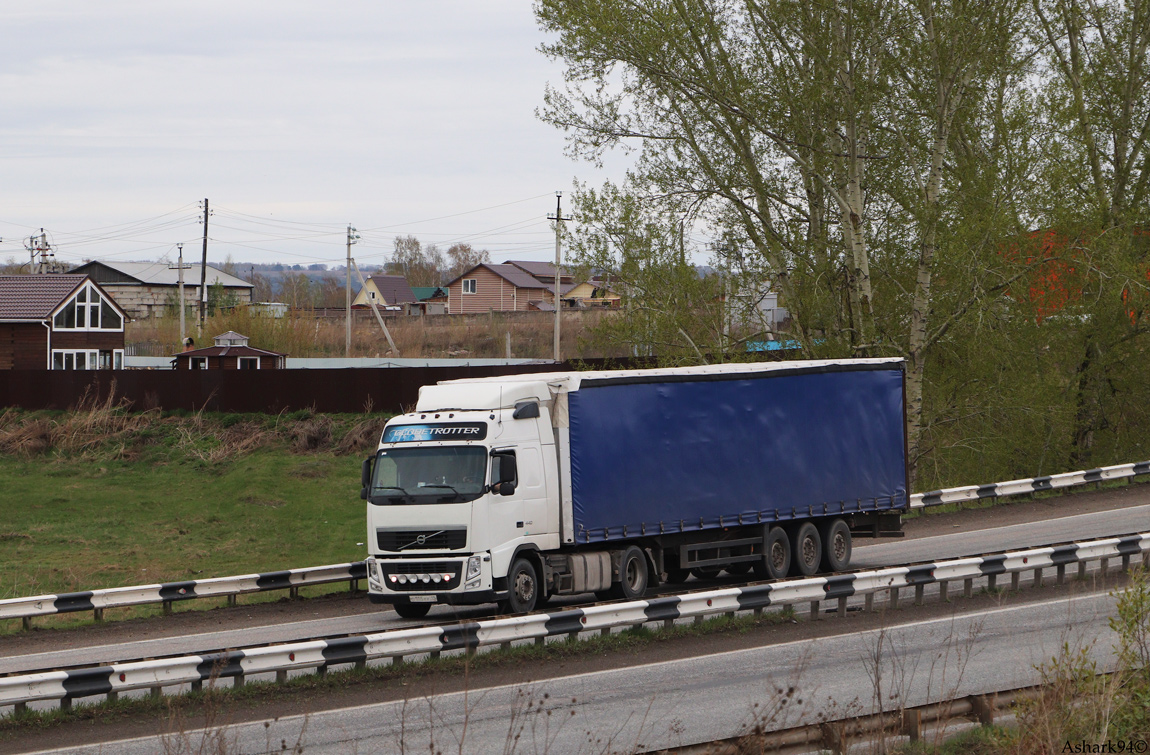 Хакасия, № О 105 КК 19 — Volvo ('2008) FH.440 [X9P]