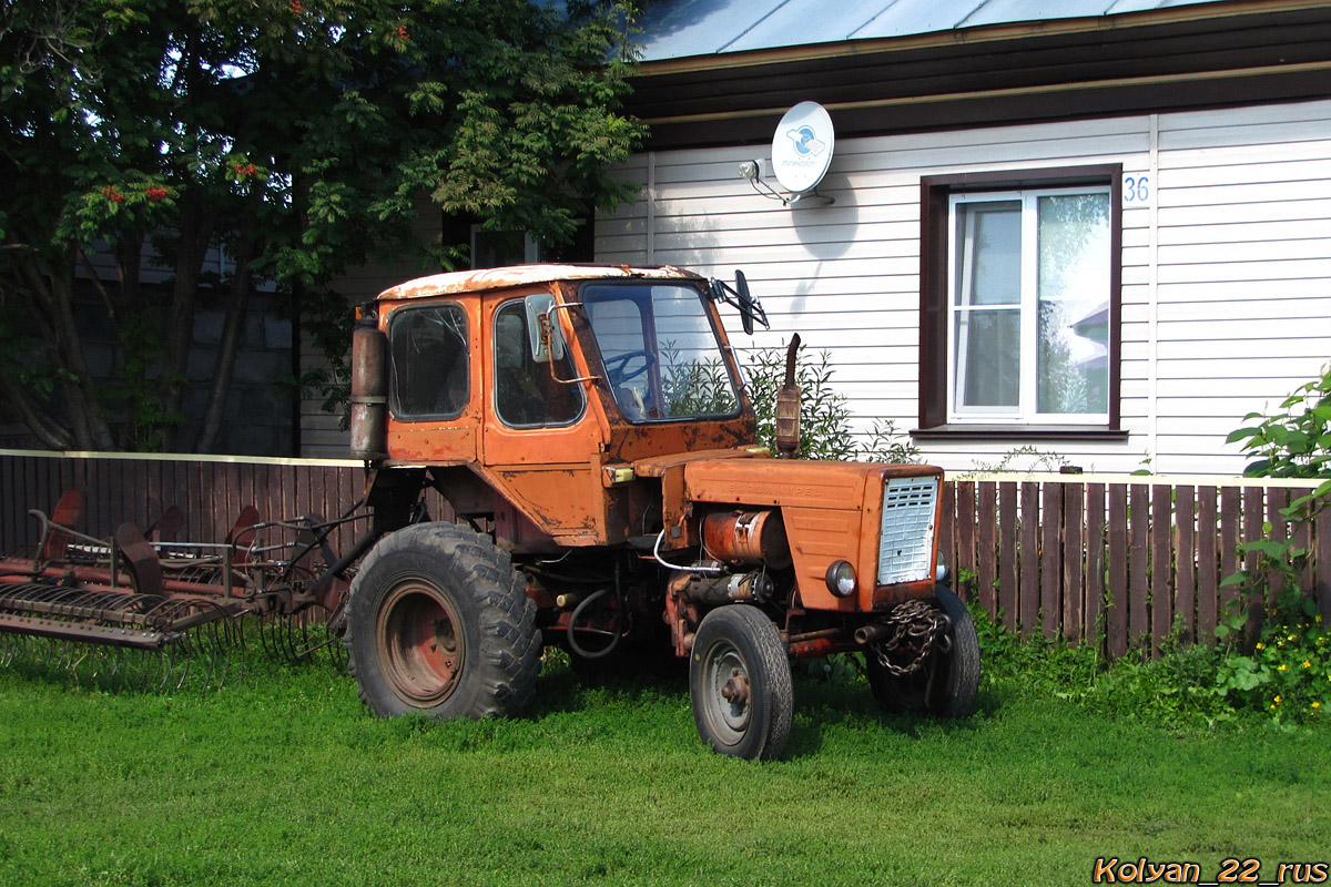 Алтайский край, № 5307 АС 22 — Т-25/Т-30