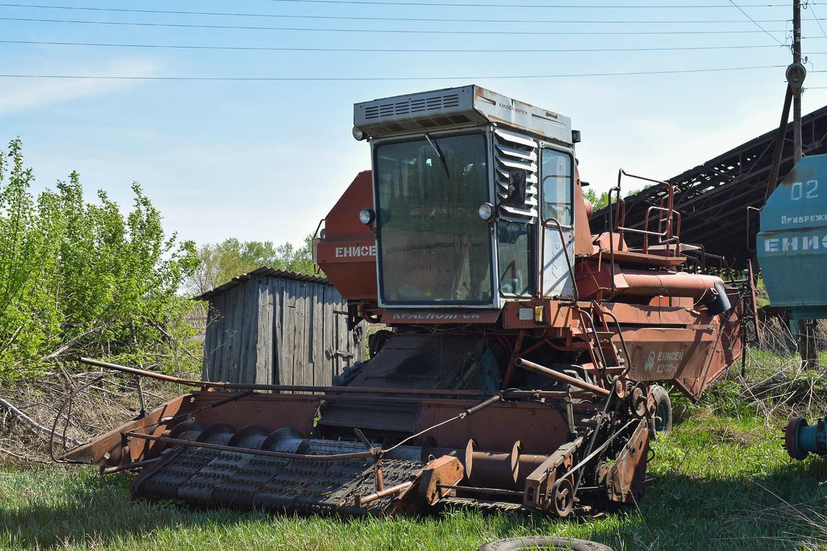 Алтайский край, № 6203 МА 22 — Енисей-1200-1