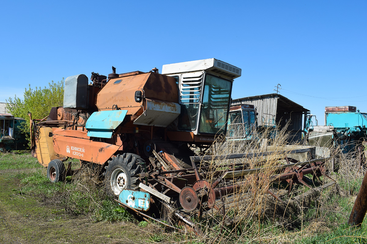 Алтайский край, № 6204 МА 22 — Енисей-1200-1