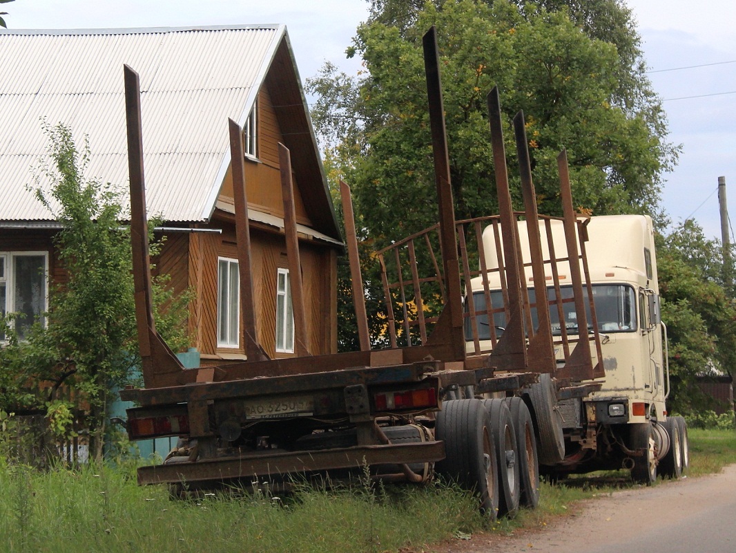 Ленинградская область, № АО 3250 47 —  Прочие модели