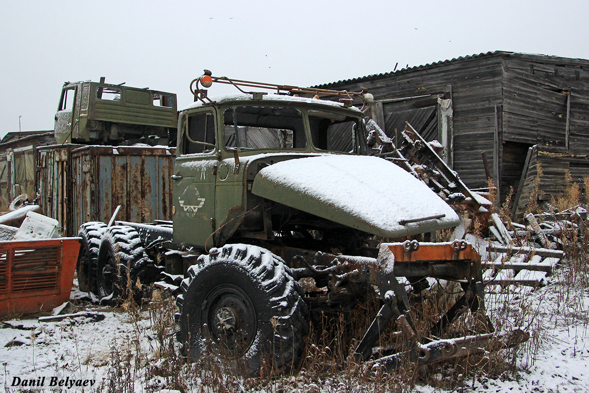 Ненецкий автономный округ, № (83) Б/Н 0004 — Урал-4320-02