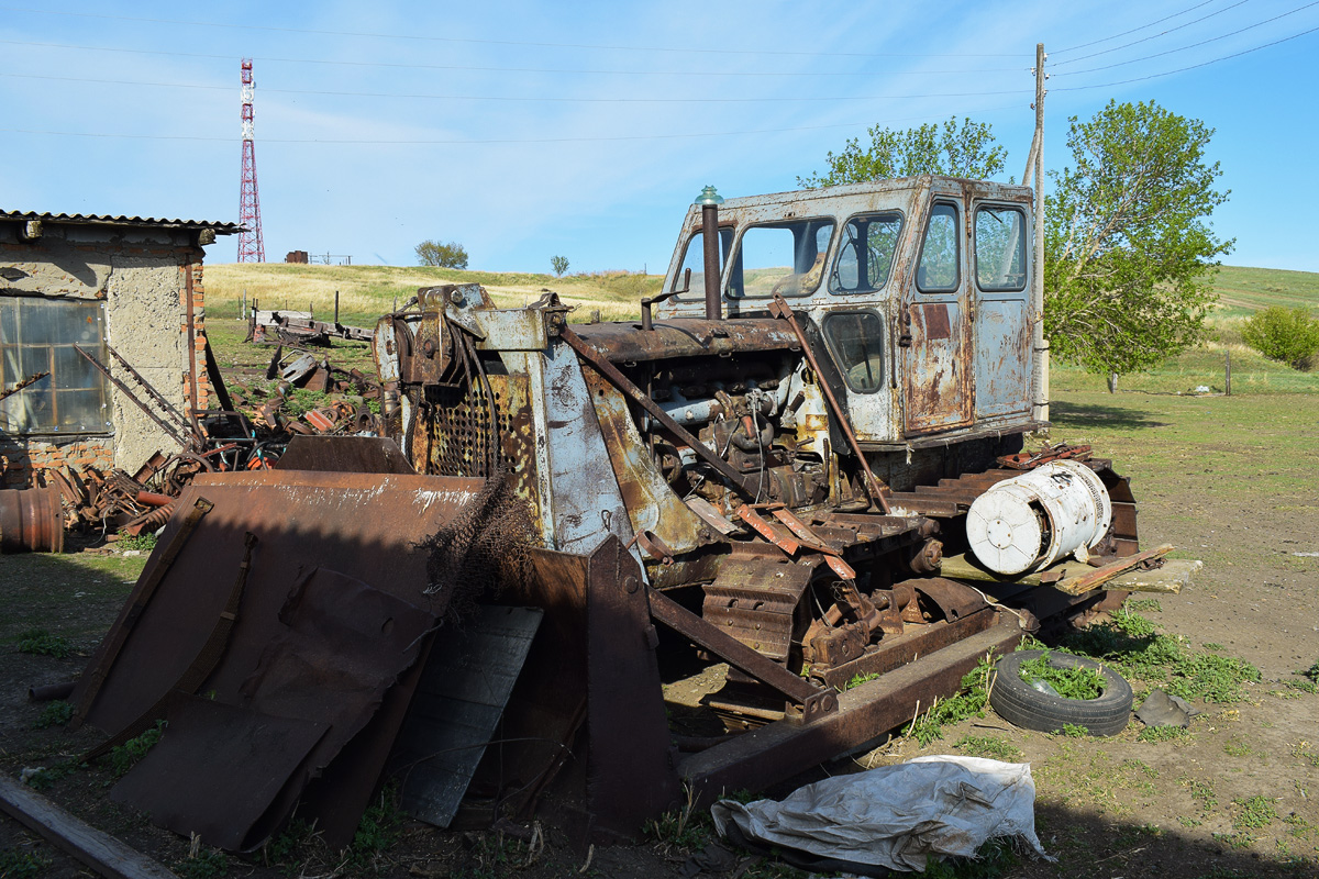 Алтайский край, № (22) Б/Н СТ 0727 — Т-100М (общая модель)