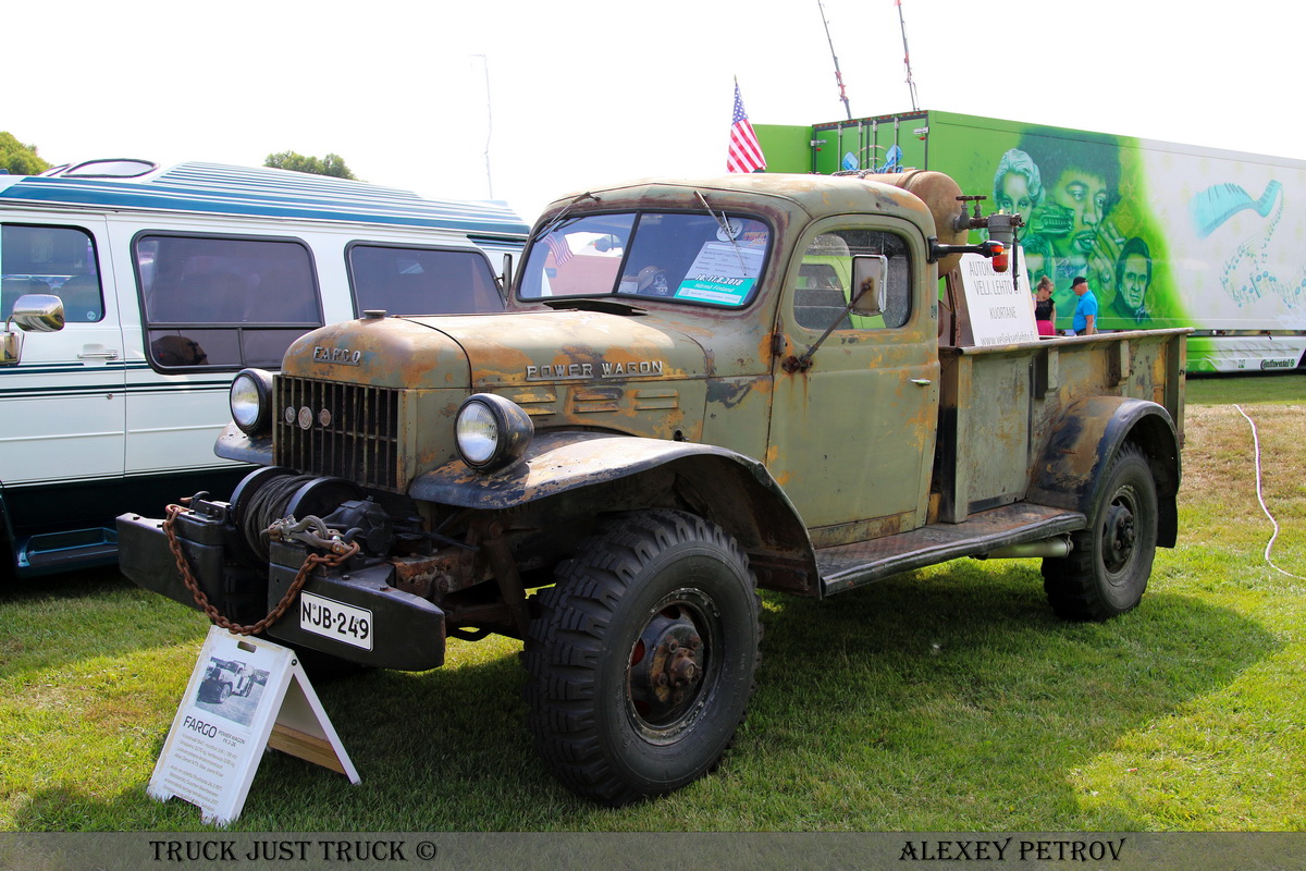 Финляндия, № NJB-249 — Fargo (общая модель)