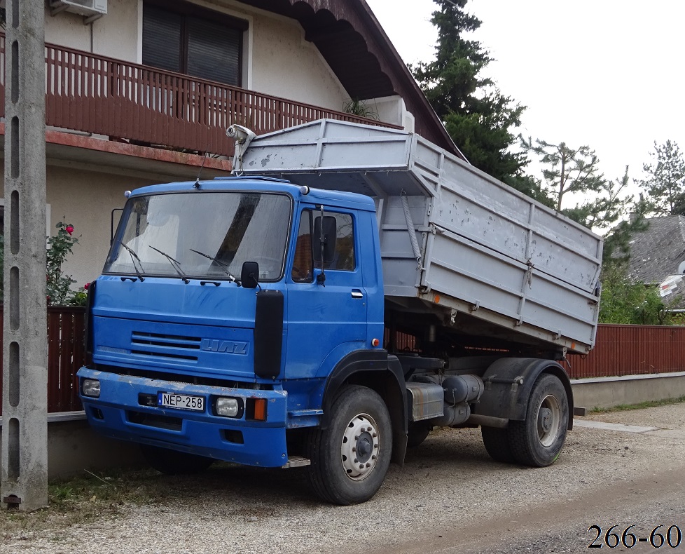 Венгрия, № NEP-258 — LIAZ 150