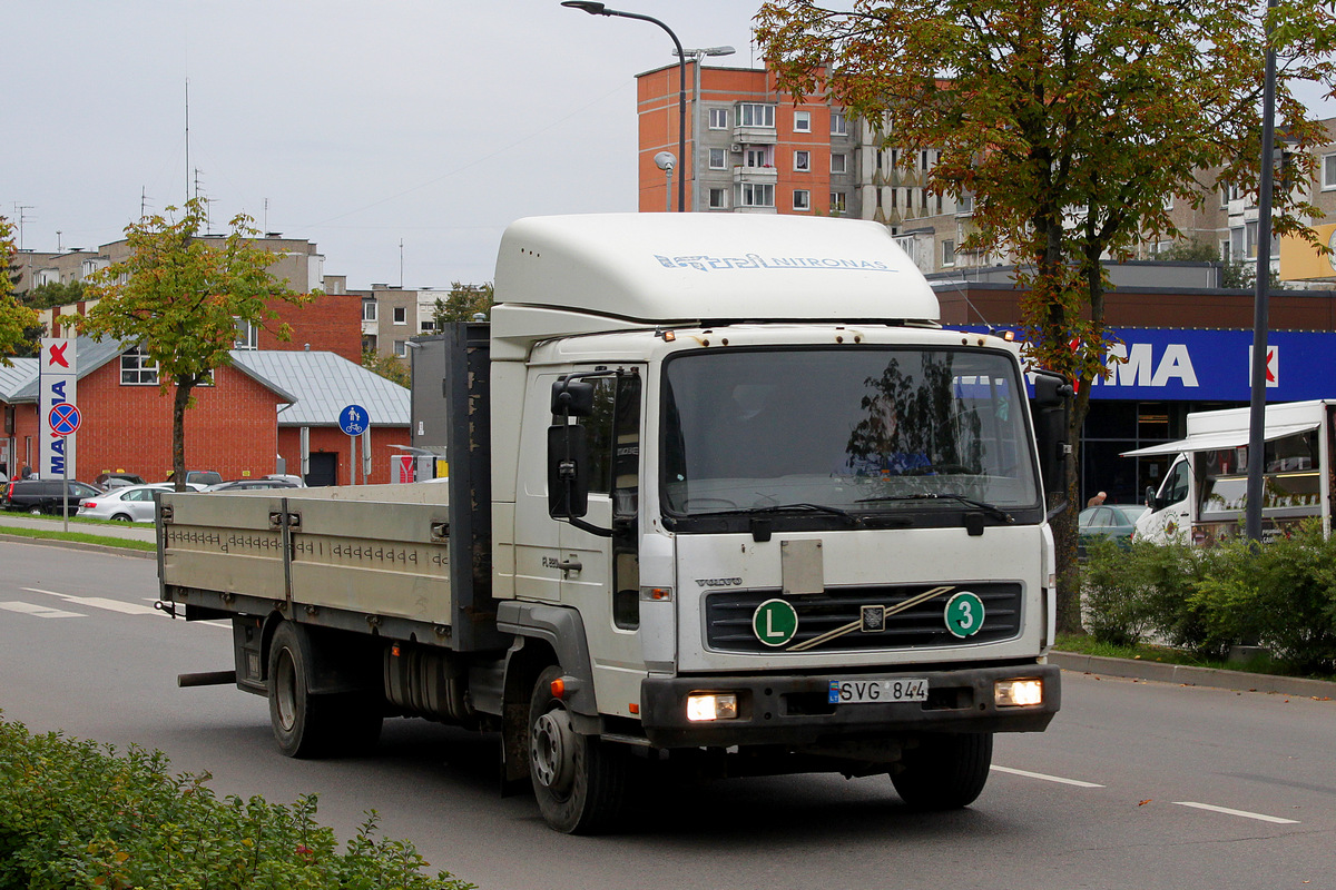 Литва, № SVG 844 — Volvo ('2001) FL