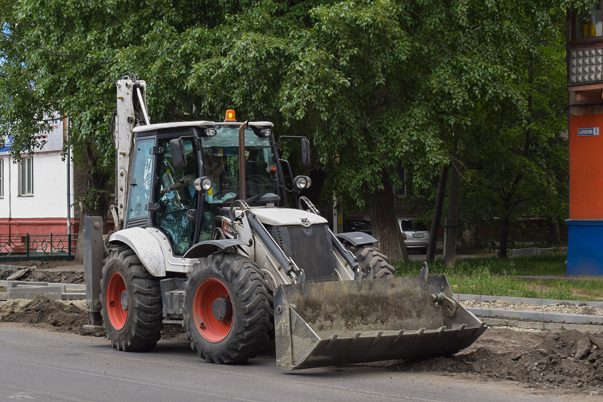 Алтайский край, № 5056 МТ 22 — Bobcat (общая модель)