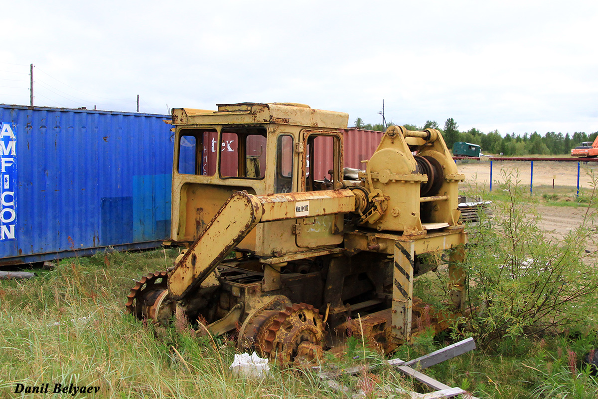 Ненецкий автономный округ, № (83) Б/Н СТ 0019 — Т-130/170 (общая модель)