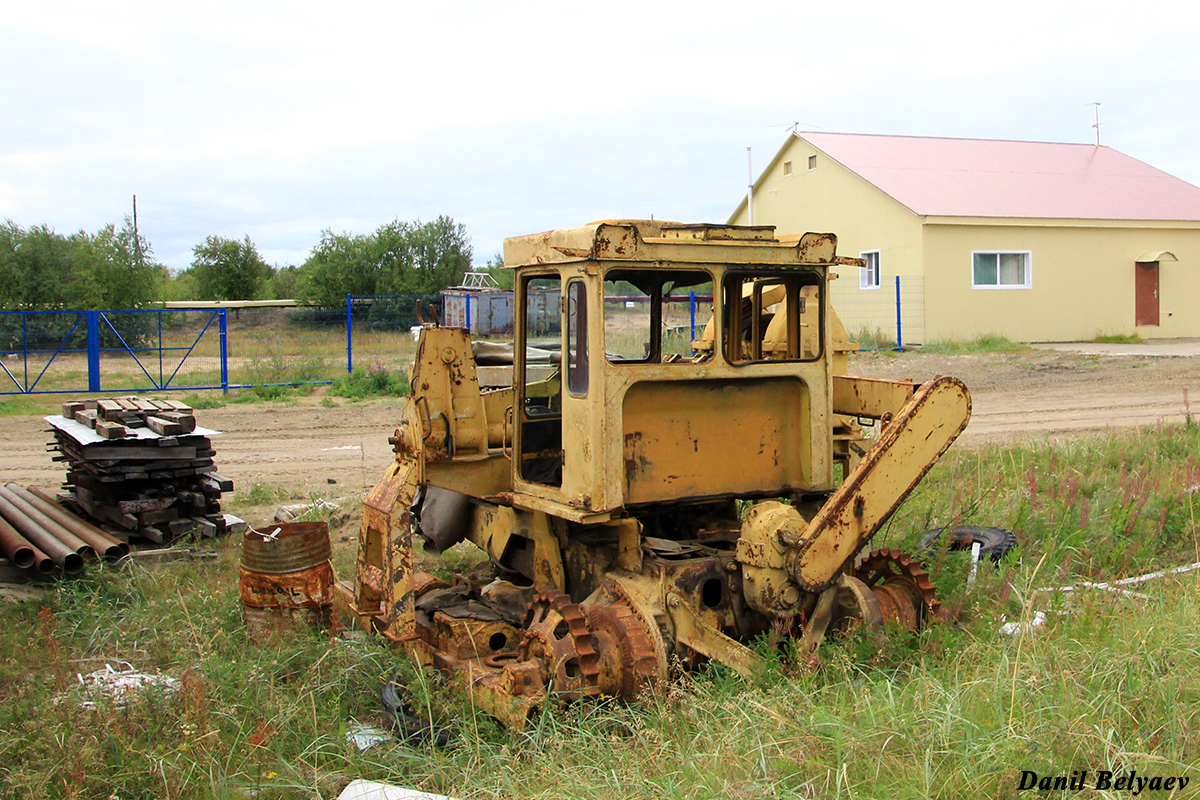 Ненецкий автономный округ, № (83) Б/Н СТ 0019 — Т-130/170 (общая модель)