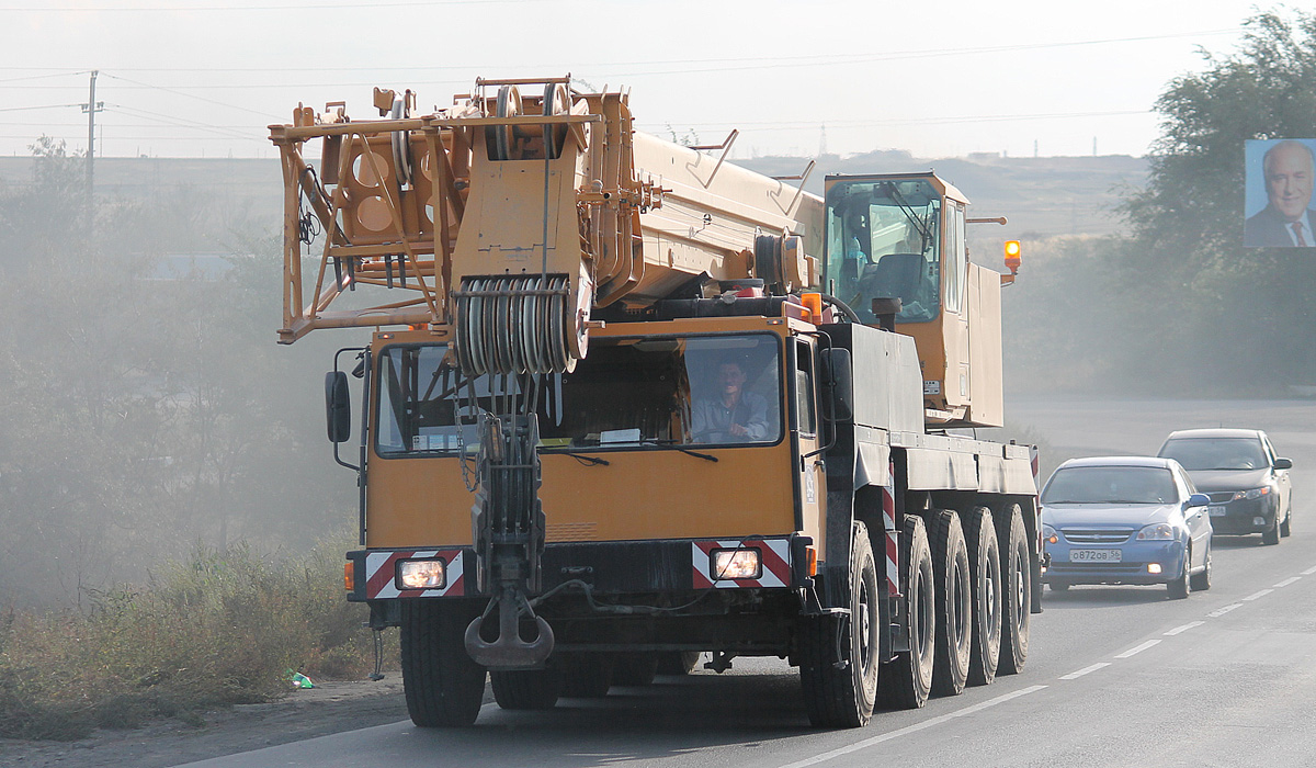 Оренбургская область, № (56) Б/Н 0014 — Liebherr (общая модель)