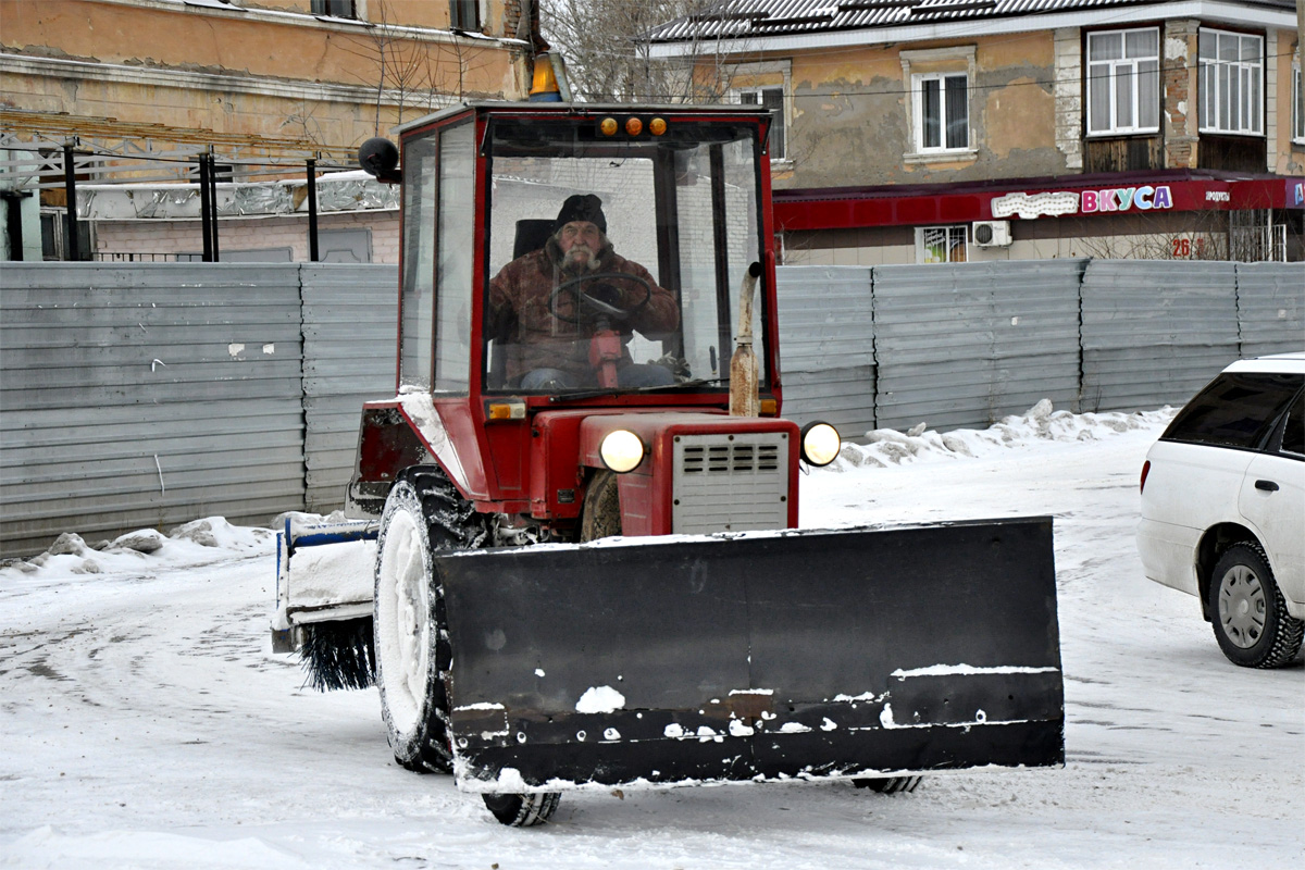 Алтайский край, № 2097 МК 22 — Т-25/Т-30