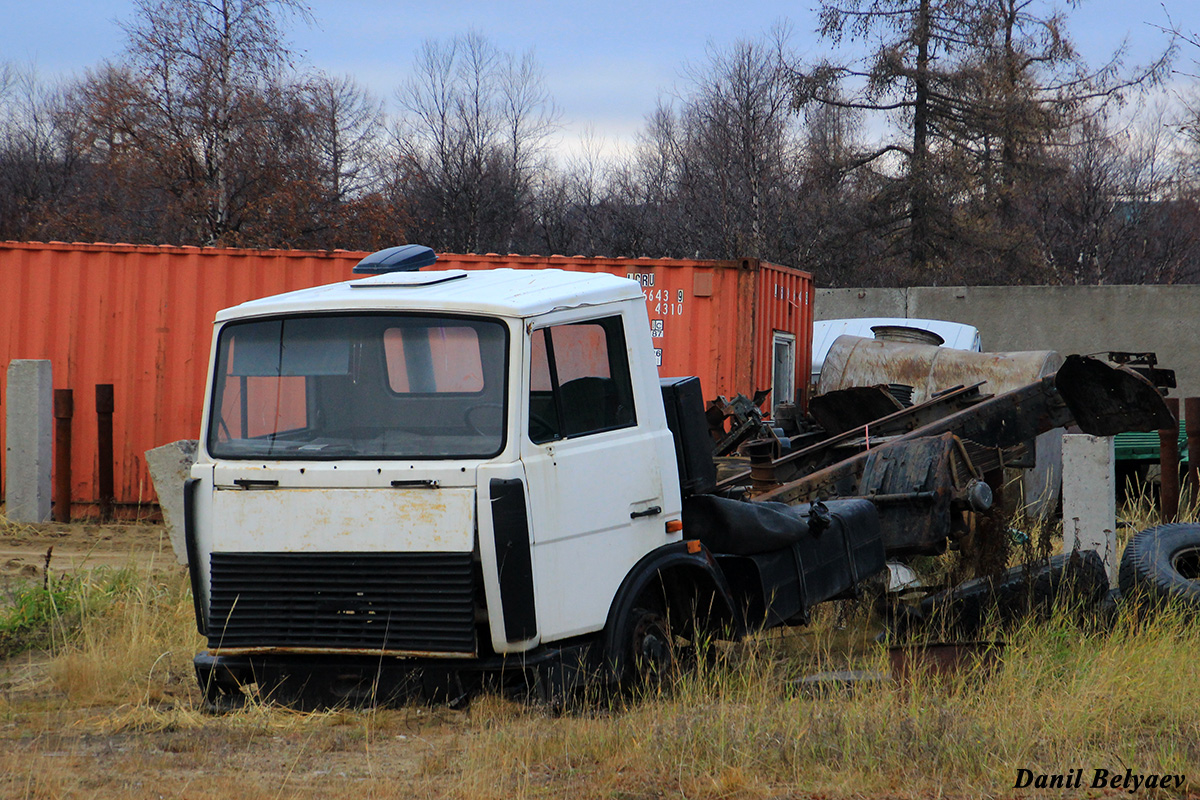 Ненецкий автономный округ — Разные фотографии (Автомобили)