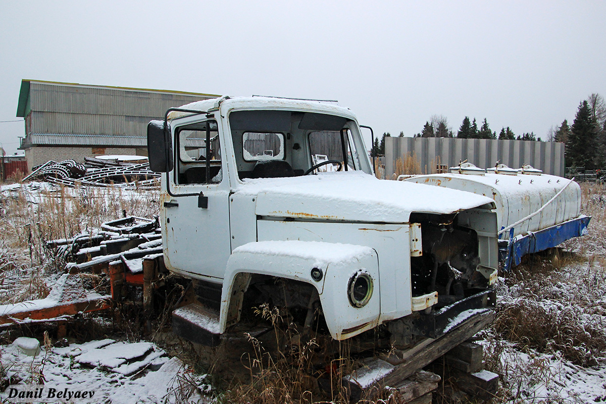 Ненецкий автономный округ — Разные фотографии (Автомобили)