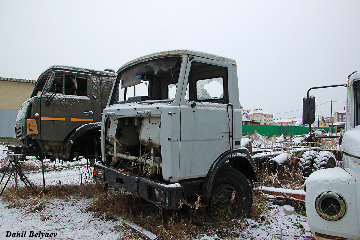 Ненецкий автономный округ — Разные фотографии (Автомобили)