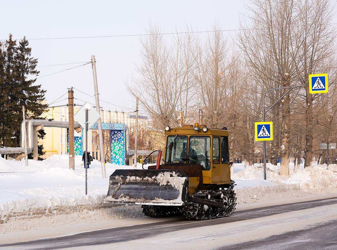 Башкортостан, № 6176 ВА 02 — ДТ-75МЛ