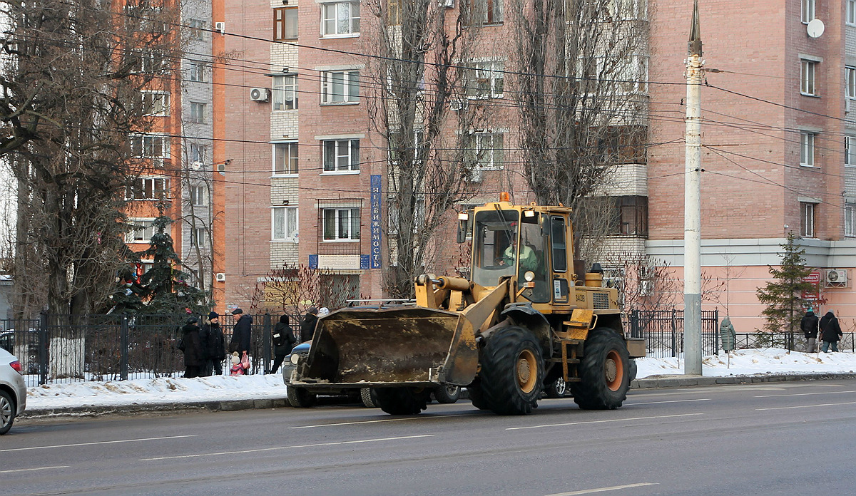 Воронежская область, № 5092 АА 36 — Амкодор-342В (ТО-28А)