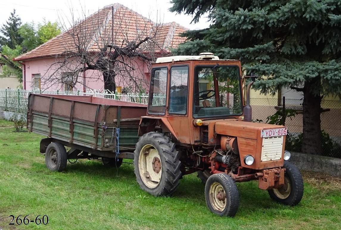 Венгрия, № YDV-606 — Т-25А