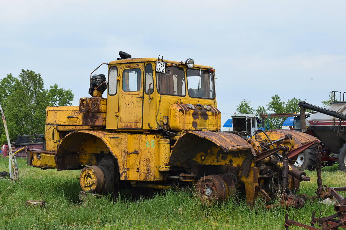 Алтайский край, № 68 — К-700А