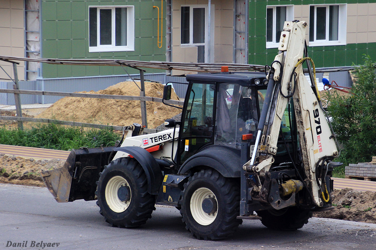 Ненецкий автономный округ, № 0264 ОО 83 — Terex 970