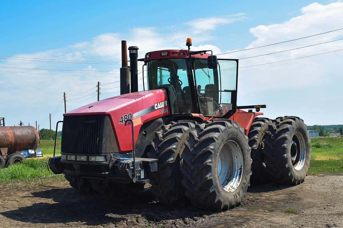 Алтайский край, № 2603 МА 22 — Case IH Steiger (общая модель)