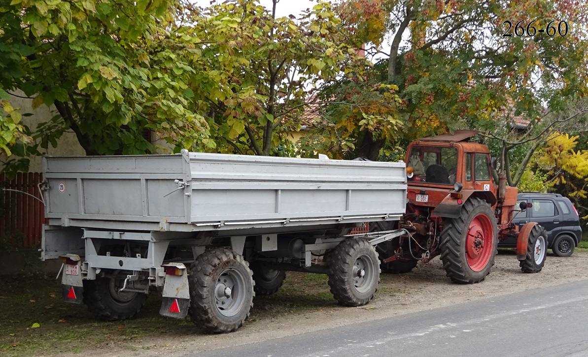 Венгрия, № YKW-806 — IFA HW 60.11