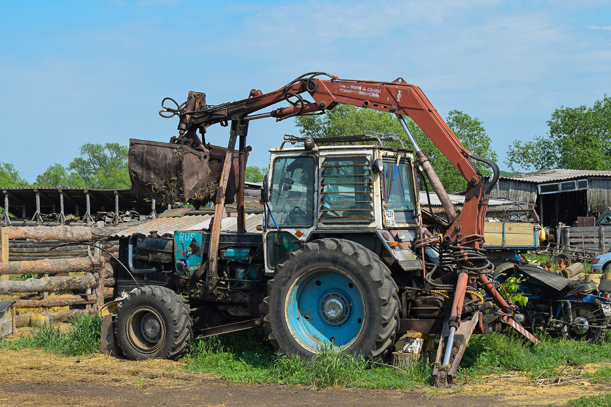 Алтайский край, № 4239 ЕК 22 — ЮМЗ-6КЛ