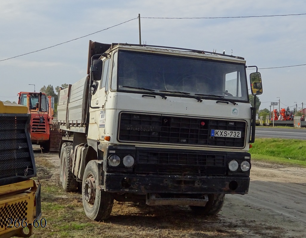 Венгрия, № KXS-732 — Rába F-series