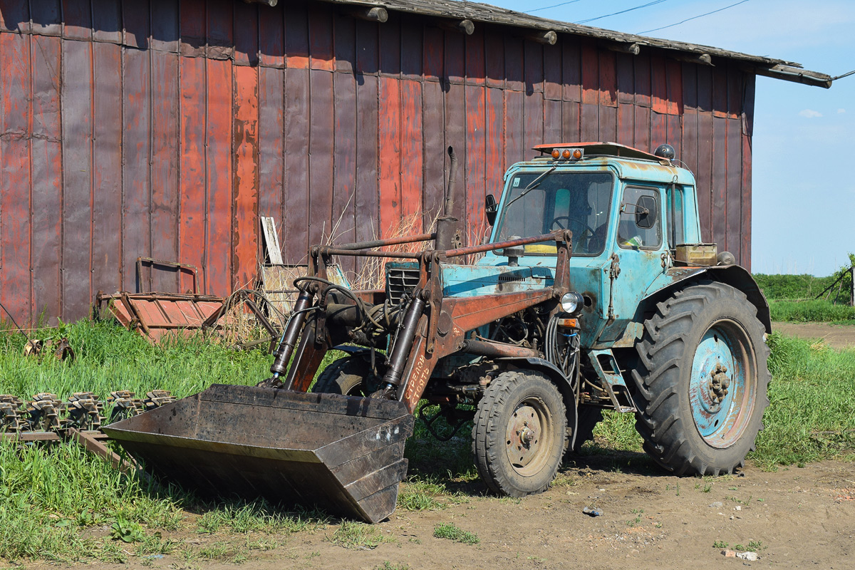 Алтайский край, № 6874 АА 22 — МТЗ-80 (общая модель)