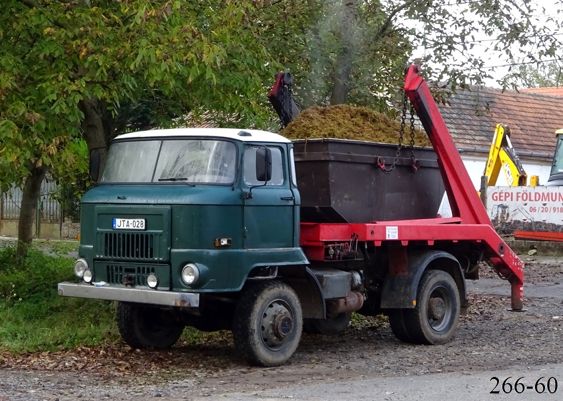 Венгрия, № JTA-028 — IFA L60 1218 4x4 DSKN