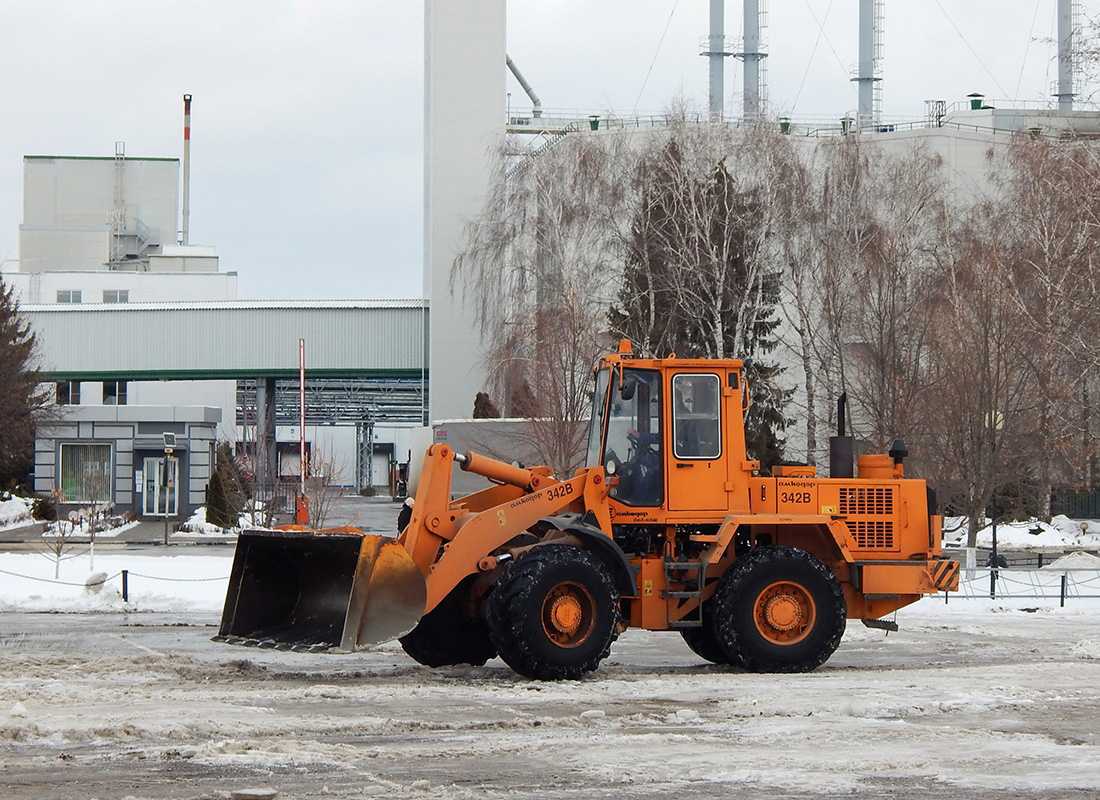 Белгородская область, № 2519 ЕТ 31 — Амкодор-342В (ТО-28А)