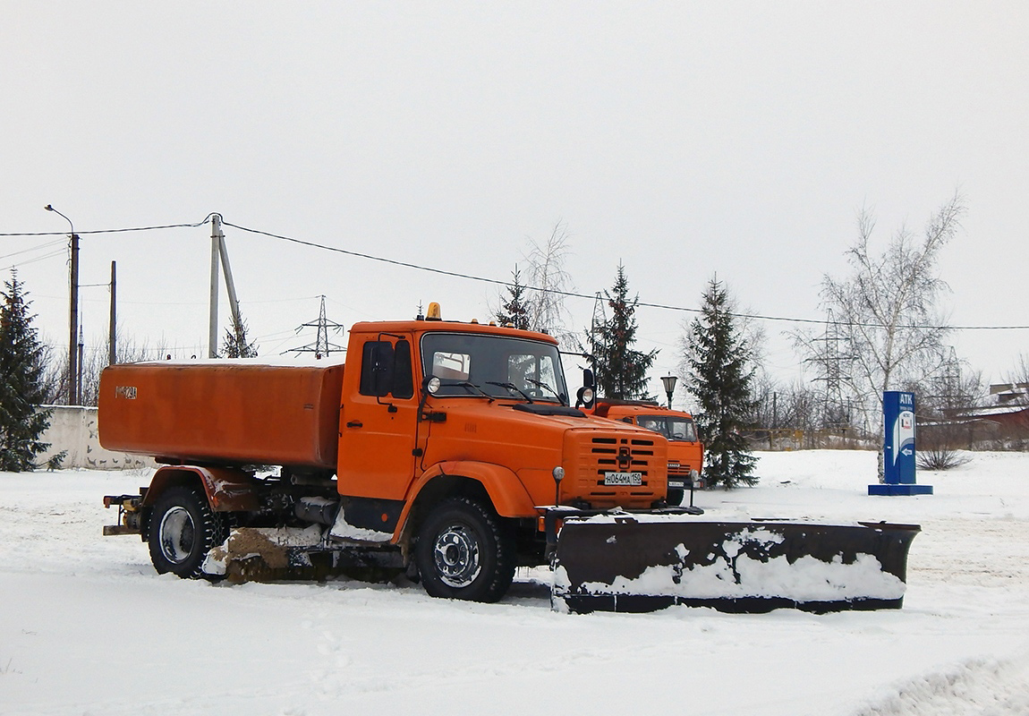 Белгородская область, № Н 064 МА 150 — ЗИЛ-433362