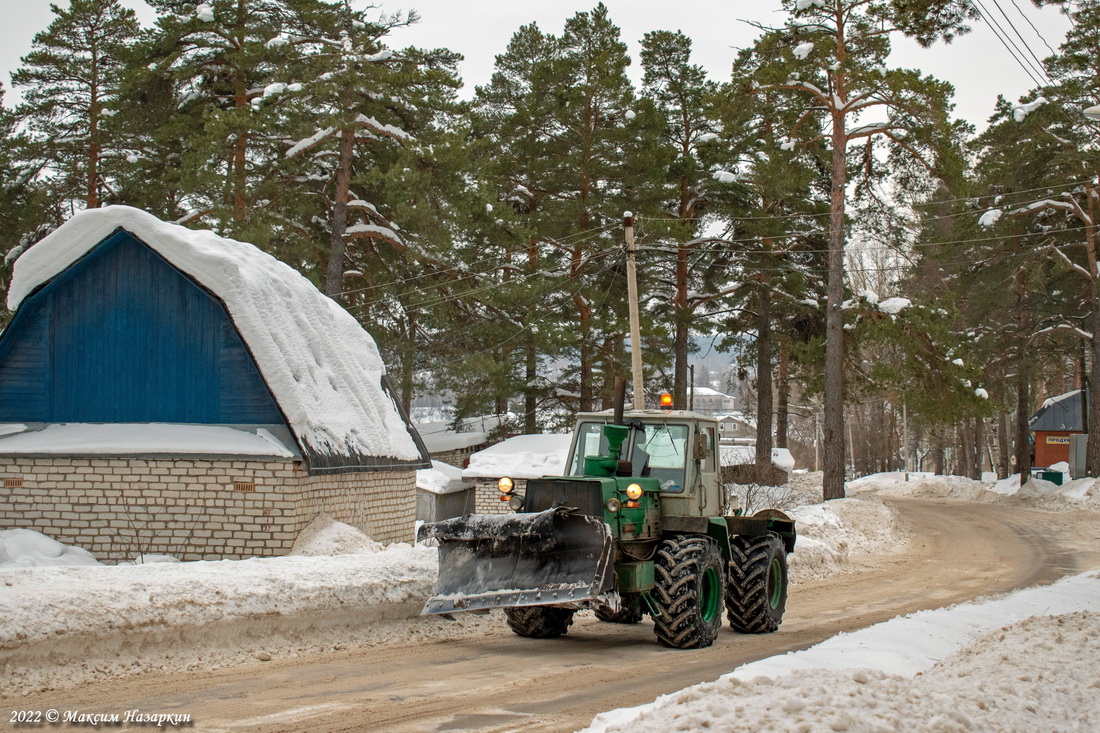 Рязанская область, № 2712 РУ 62 — Т-150К