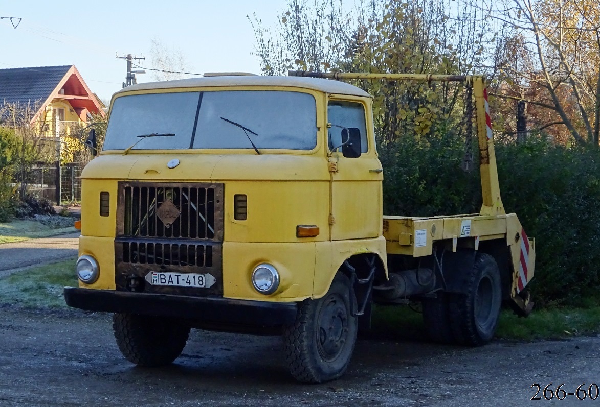 Венгрия, № BAT-418 — IFA W50L/K