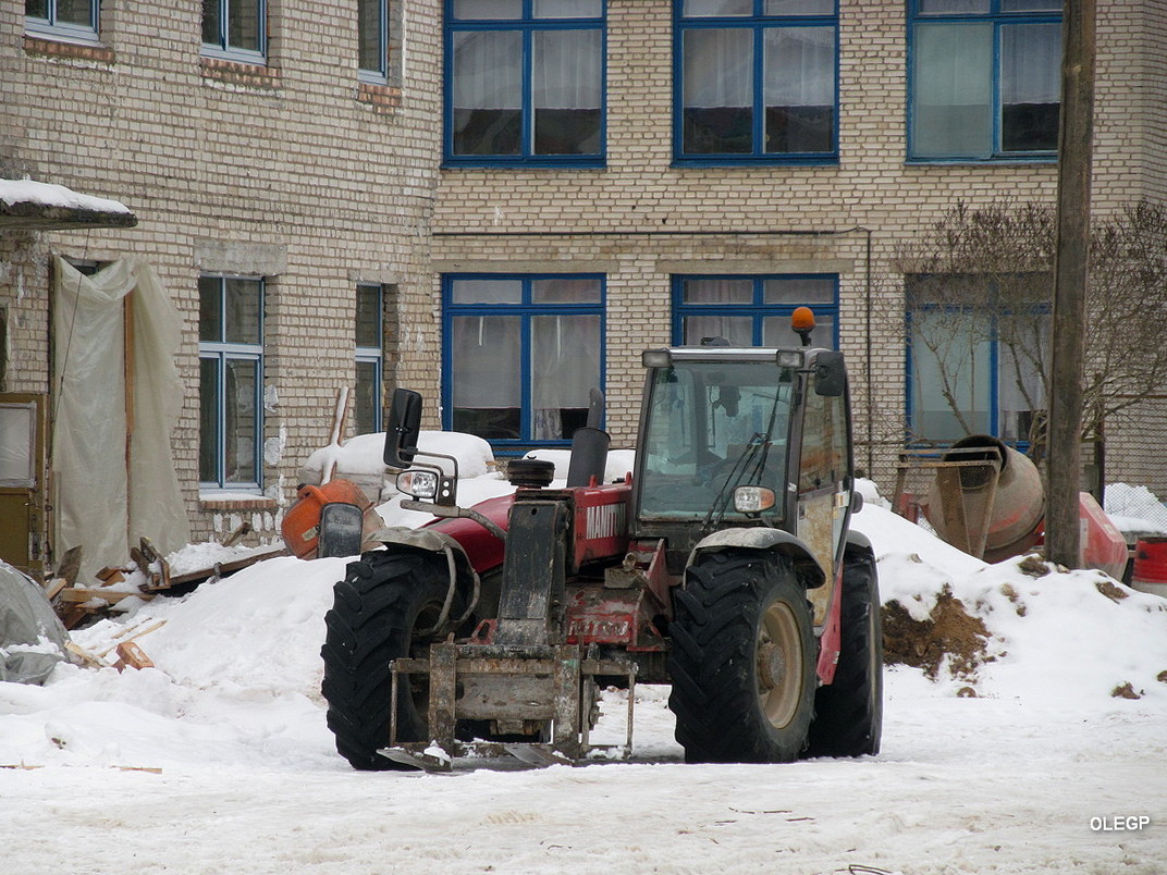 Могилёвская область, № ТВ-6 7048 — Manitou (общая модель)