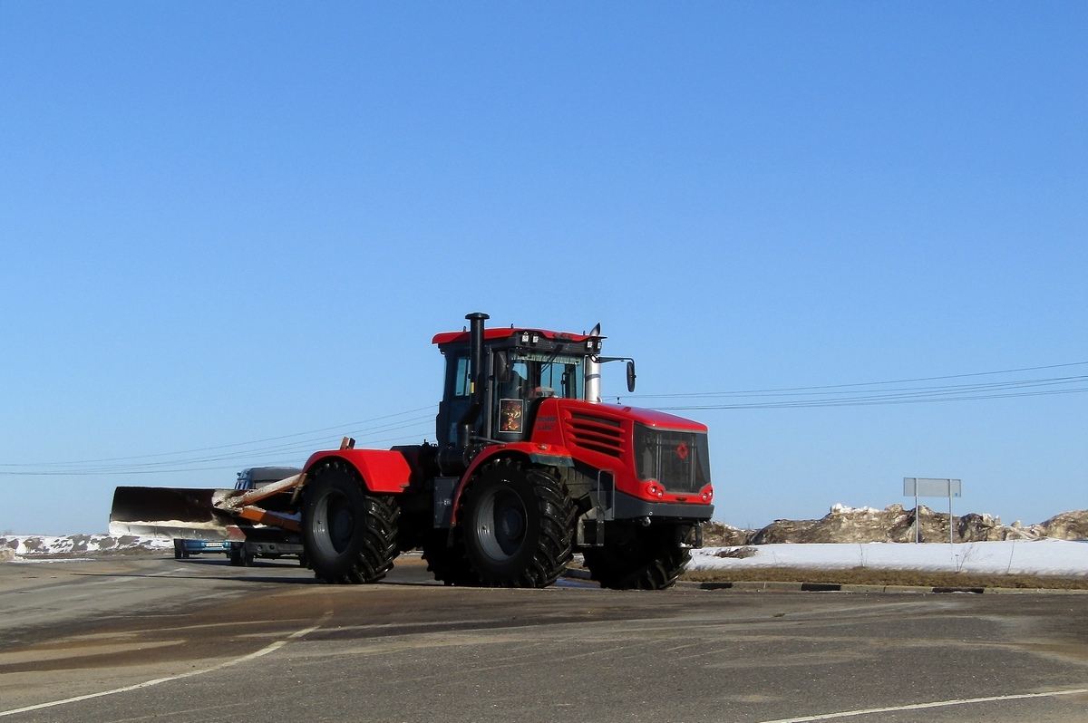 Могилёвская область, № ТВ-6 8048 — К-744Р2 (К-735)