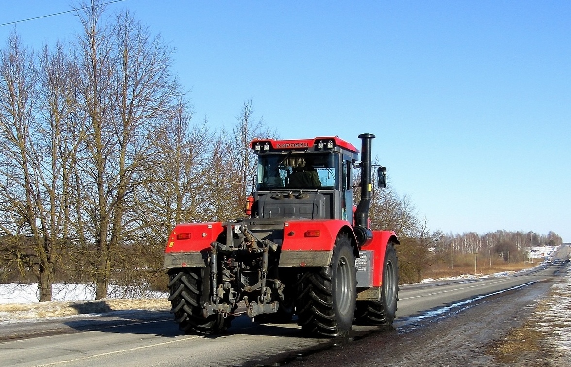 Могилёвская область, № ТВ-6 8048 — К-744Р2 (К-735)