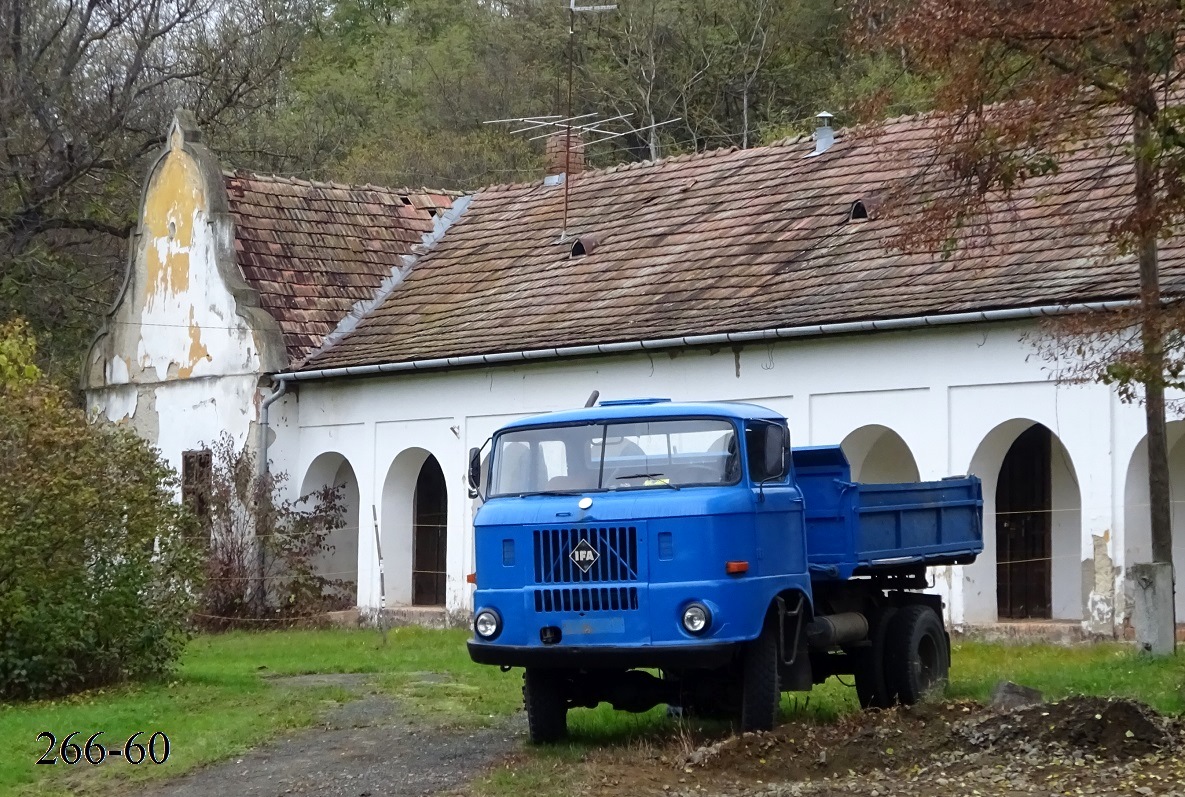 Венгрия, № (HU) U/N 0085 — IFA W50LA/K, LA/Z